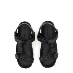 LEATHER SANDAL