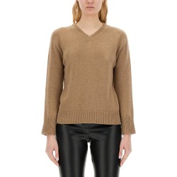 V-NECK SWEATER