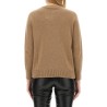 V-NECK SWEATER