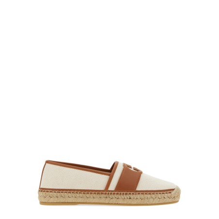 ESPADRILLES WITH CROSS GG