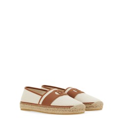 ESPADRILLES WITH CROSS GG