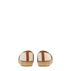 ESPADRILLES WITH CROSS GG