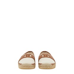 ESPADRILLES WITH CROSS GG