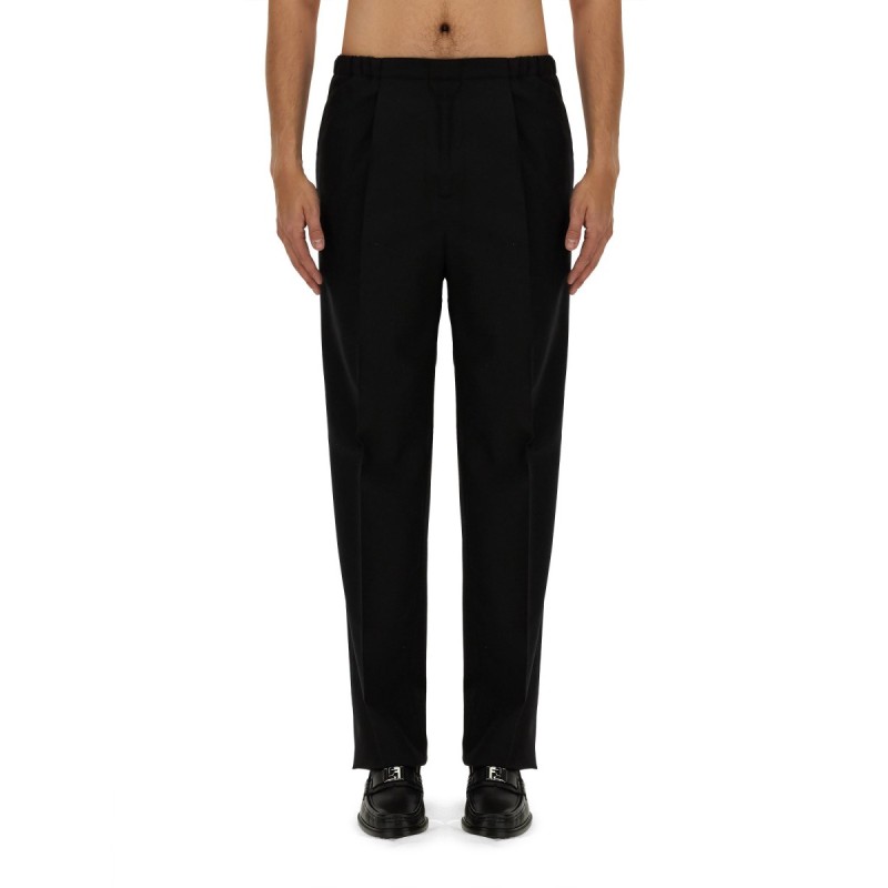 WOOL PANTS
