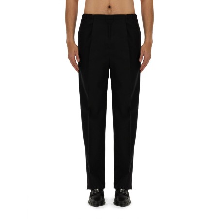 WOOL PANTS