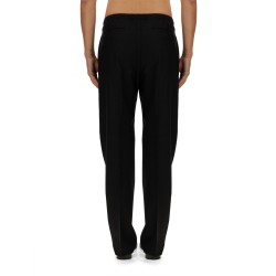 WOOL PANTS