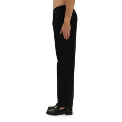 WOOL PANTS