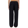 WOOL TWILL JOGGING PANTS
