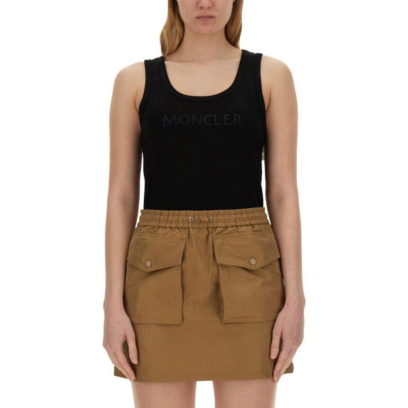 TOPS WITH LOGO