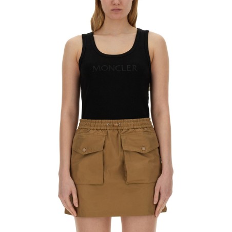 TOPS WITH LOGO