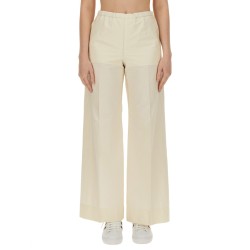 POPLIN PANTS