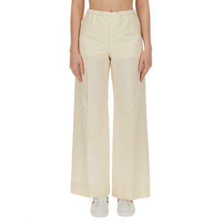 POPLIN PANTS