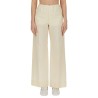 POPLIN PANTS
