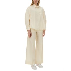 POPLIN PANTS