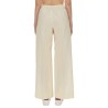 POPLIN PANTS
