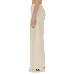 POPLIN PANTS
