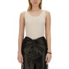 ROUND NECKLINE TANK TOP