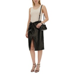 ROUND NECKLINE TANK TOP