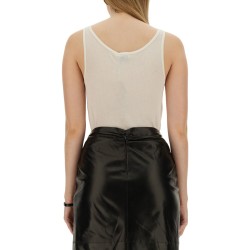 ROUND NECKLINE TANK TOP