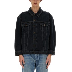 OVERSIZED DENIM JACKET