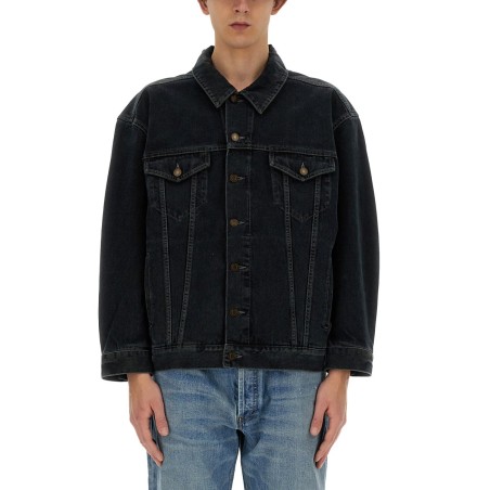 OVERSIZED DENIM JACKET