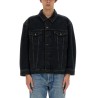 OVERSIZED DENIM JACKET