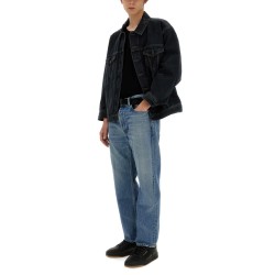 OVERSIZED DENIM JACKET