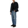 OVERSIZED DENIM JACKET