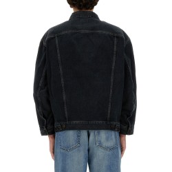 OVERSIZED DENIM JACKET