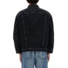 OVERSIZED DENIM JACKET