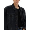 OVERSIZED DENIM JACKET