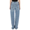 JEANS IN DENIM