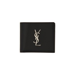 "CASSANDRE EAST/WEST" LEATHER WALLET