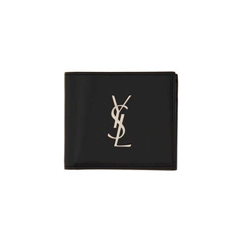 "CASSANDRE EAST/WEST" LEATHER WALLET