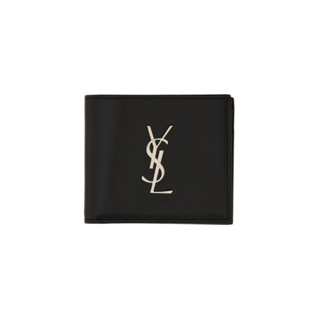 "CASSANDRE EAST/WEST" LEATHER WALLET