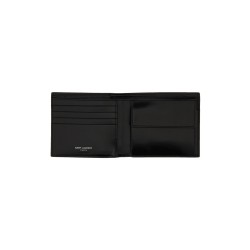 "CASSANDRE EAST/WEST" LEATHER WALLET