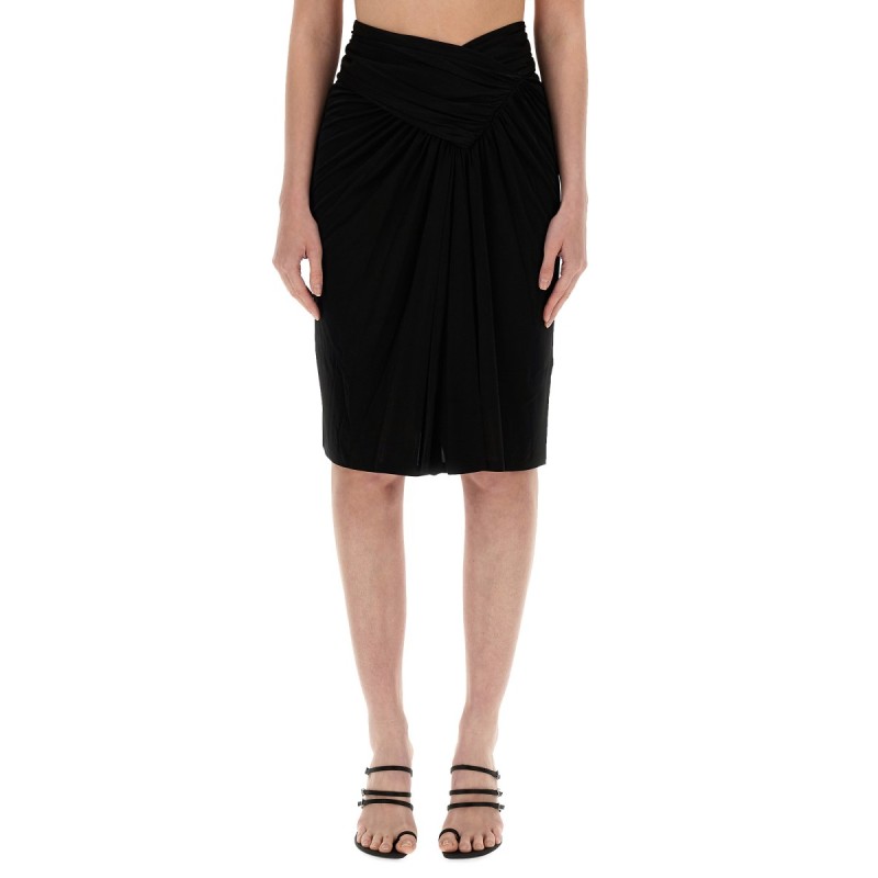 PENCIL SKIRT.