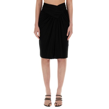 PENCIL SKIRT.