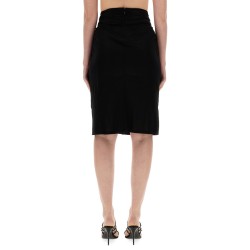 PENCIL SKIRT.