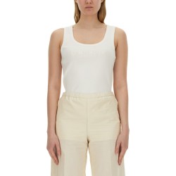 TOPS WITH LOGO