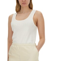 TOPS WITH LOGO