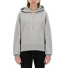 SWEATSHIRT WITH LOGO