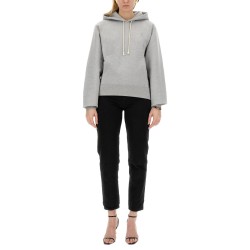 SWEATSHIRT WITH LOGO