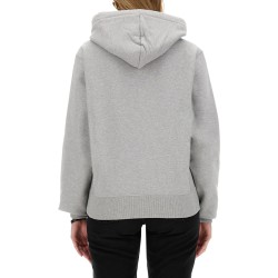 SWEATSHIRT WITH LOGO