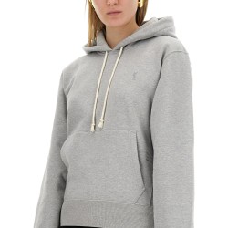 SWEATSHIRT WITH LOGO