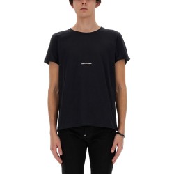 LOGO PRINT T-SHIRT