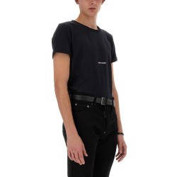 LOGO PRINT T-SHIRT