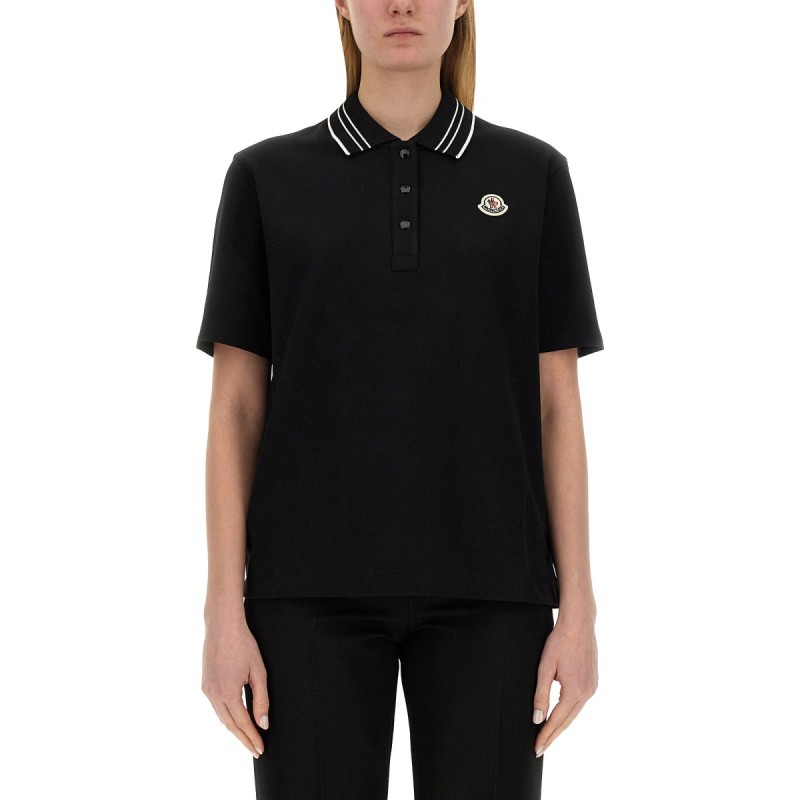 POLO WITH LOGO