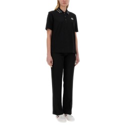 POLO WITH LOGO