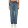 STRAIGHT LEG JEANS